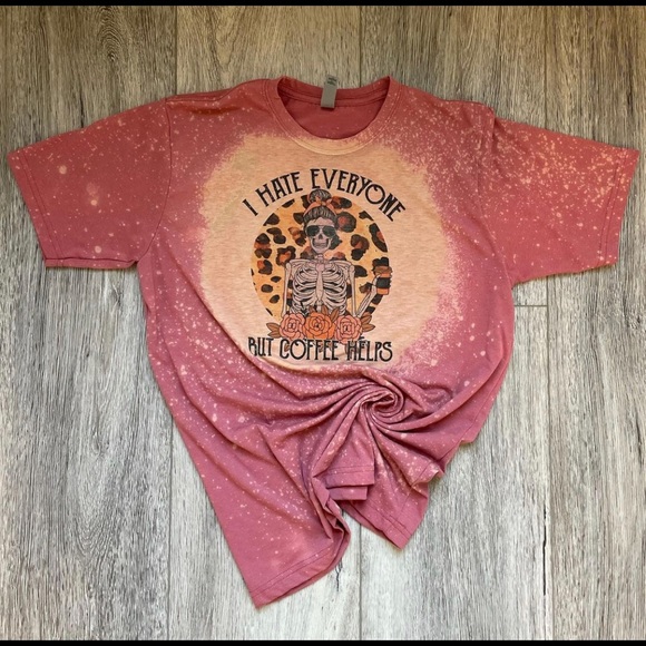 Coffee Tee - Picture 1 of 1